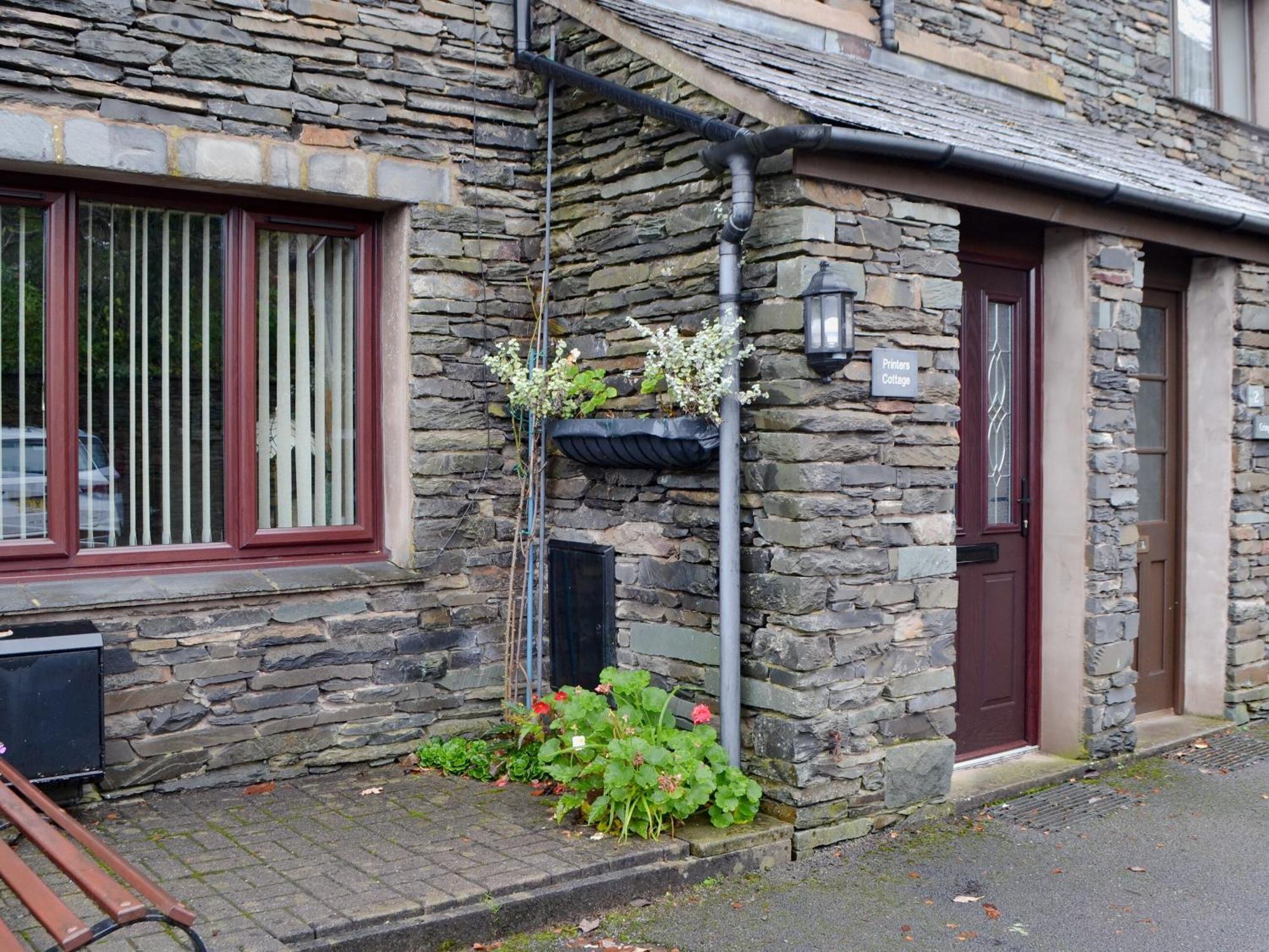 Printers Cottage Ambleside Extérieur photo