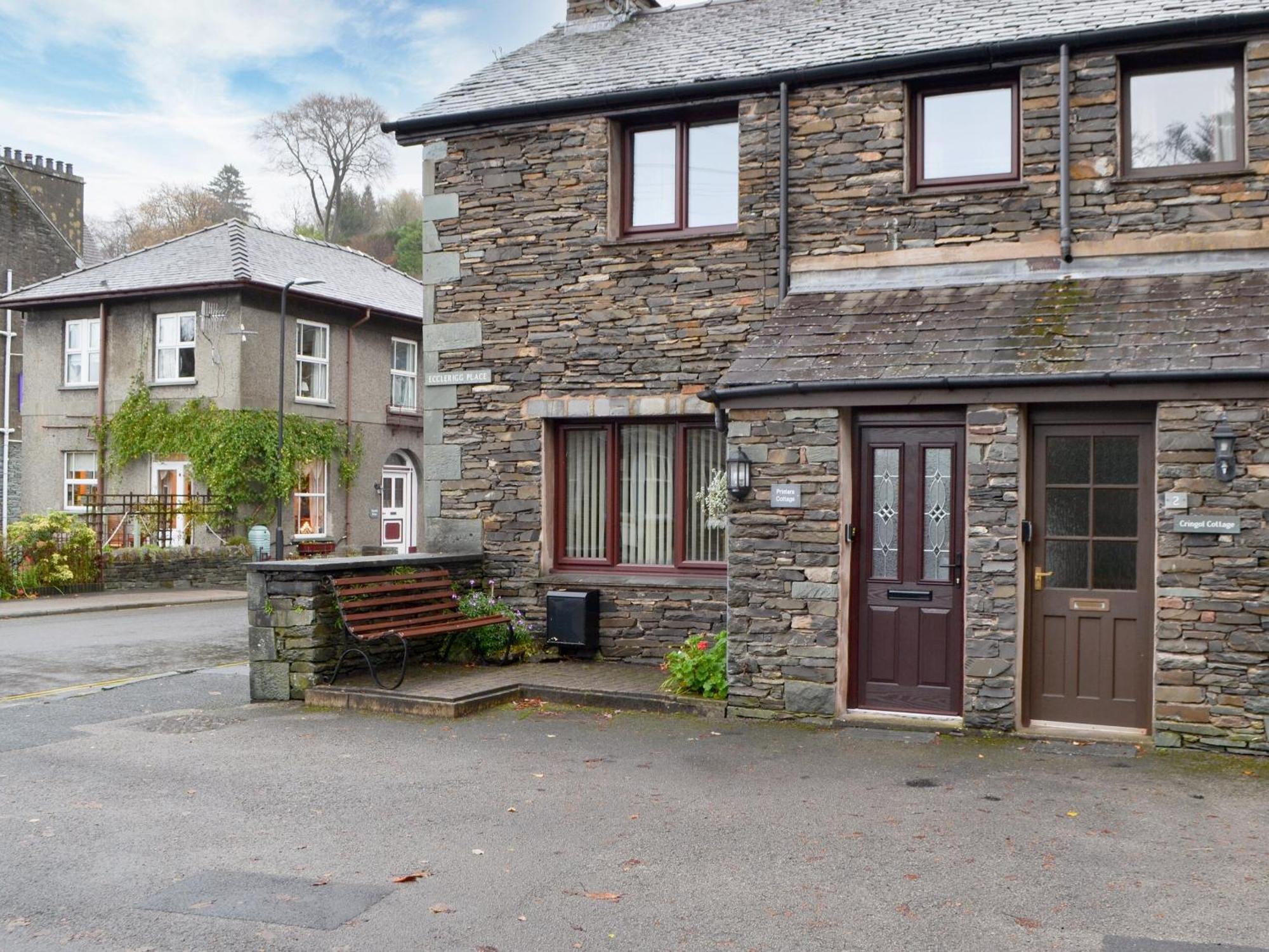 Printers Cottage Ambleside Extérieur photo